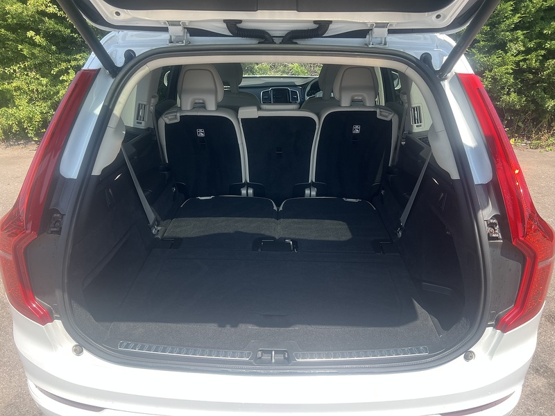 Volvo Xc90 T5 Momentum Pro Awd - U12236
