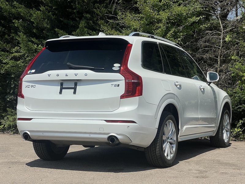 Volvo Xc90 T5 Momentum Pro Awd - U12236