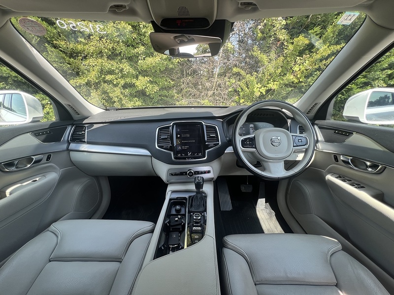 Volvo Xc90 T5 Momentum Pro Awd - U12236