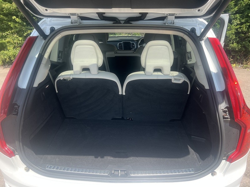 Volvo Xc90 T5 Momentum Pro Awd - U12236