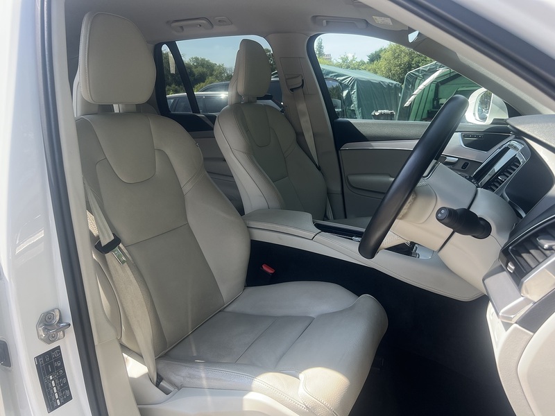 Volvo Xc90 T5 Momentum Pro Awd - U12236