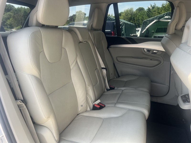 Volvo Xc90 T5 Momentum Pro Awd - U12236