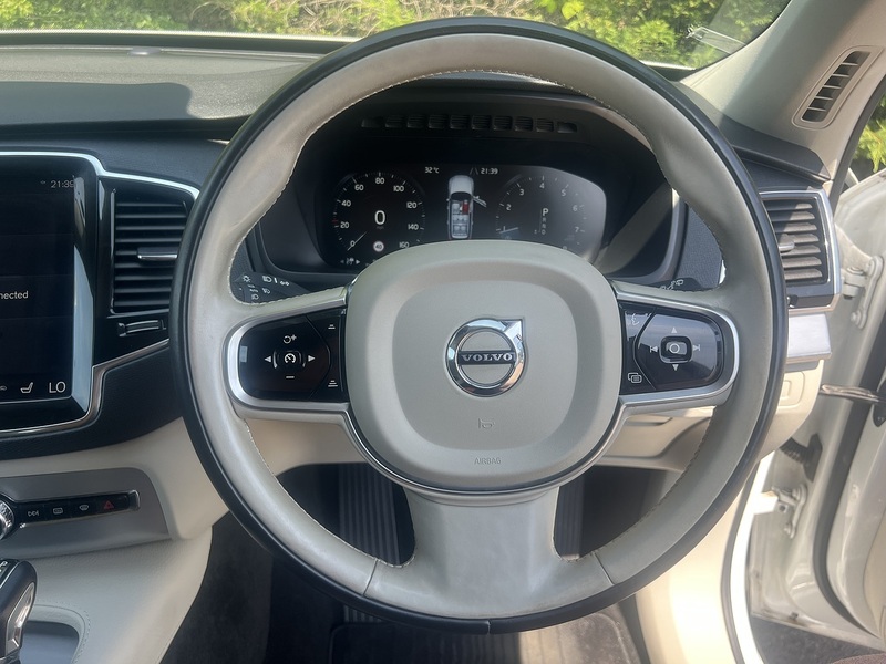Volvo Xc90 T5 Momentum Pro Awd - U12236