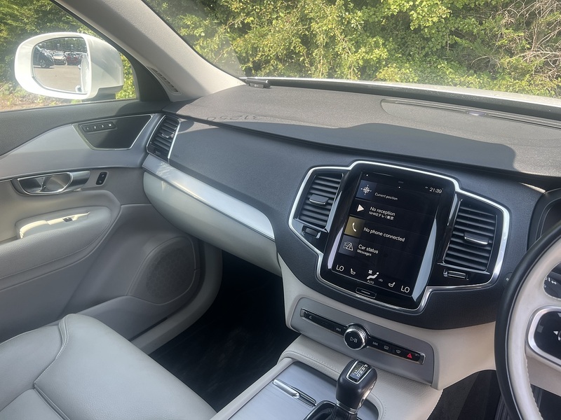 Volvo Xc90 T5 Momentum Pro Awd - U12236