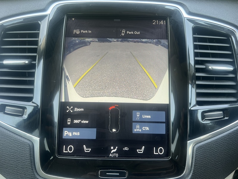 Volvo Xc90 T5 Momentum Pro Awd - U12236