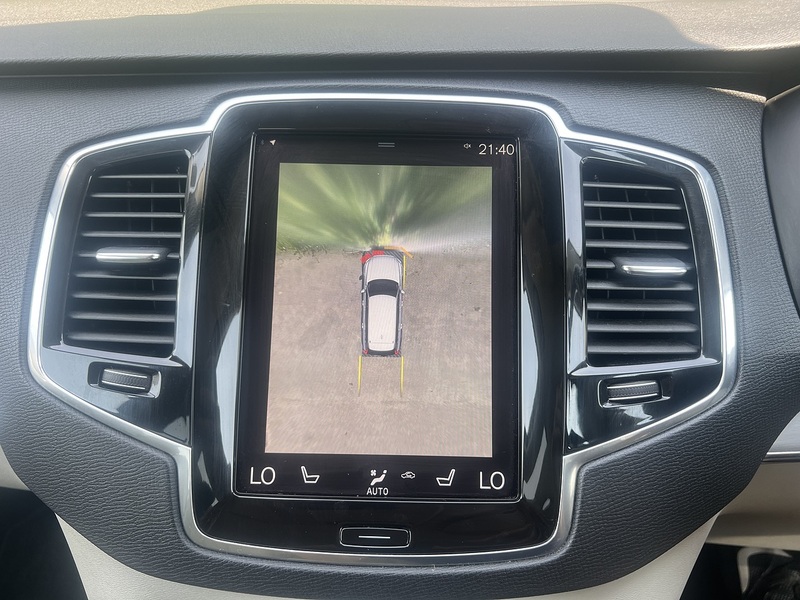 Volvo Xc90 T5 Momentum Pro Awd - U12236