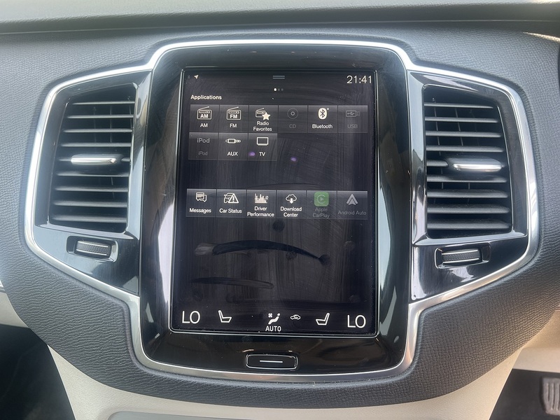 Volvo Xc90 T5 Momentum Pro Awd - U12236