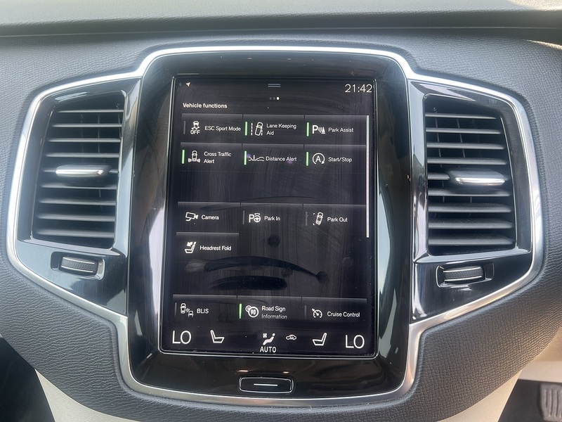 Volvo Xc90 T5 Momentum Pro Awd - U12236