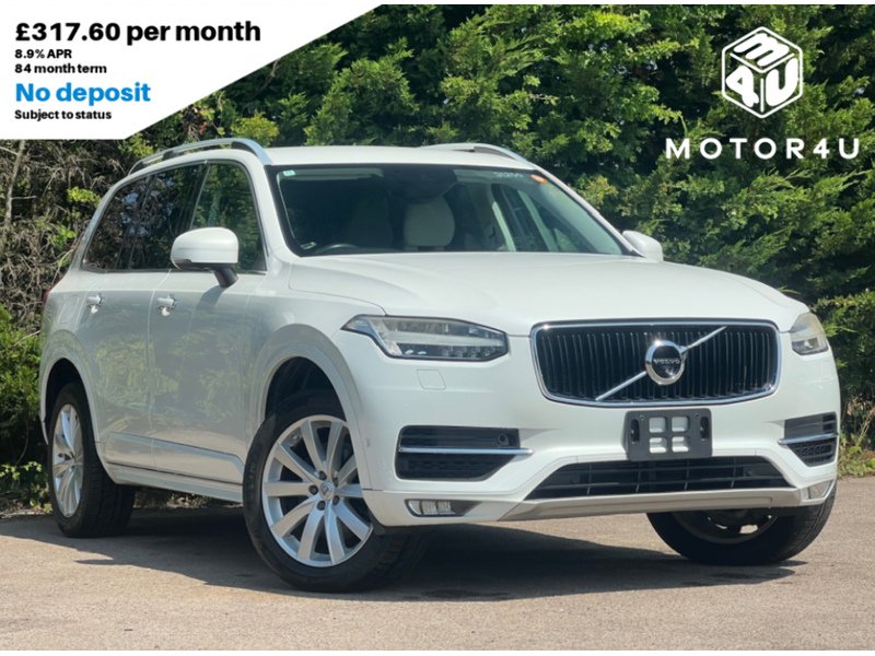 Volvo Xc90 T5 Momentum Pro Awd - U12236