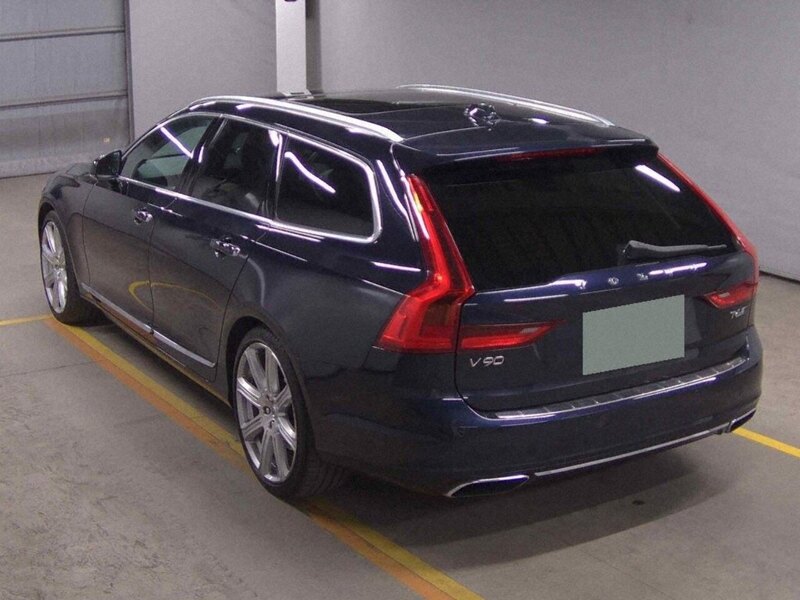 Volvo V90 T6 Inscription Pro - U12237