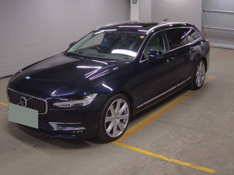 Volvo V90 T6 Inscription Pro - U12237