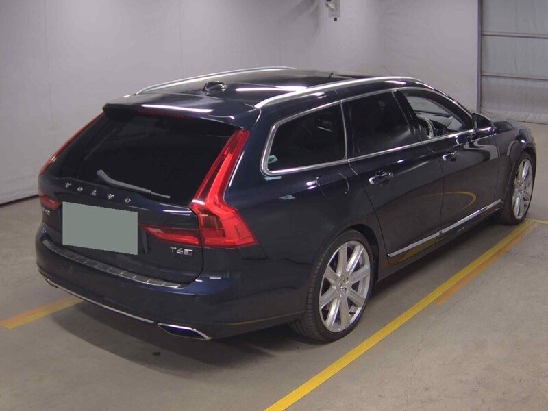 Volvo V90 T6 Inscription Pro - U12237