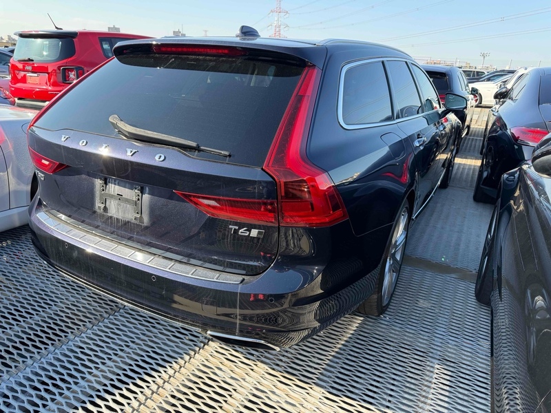 Volvo V90 T6 Inscription Pro - U12237