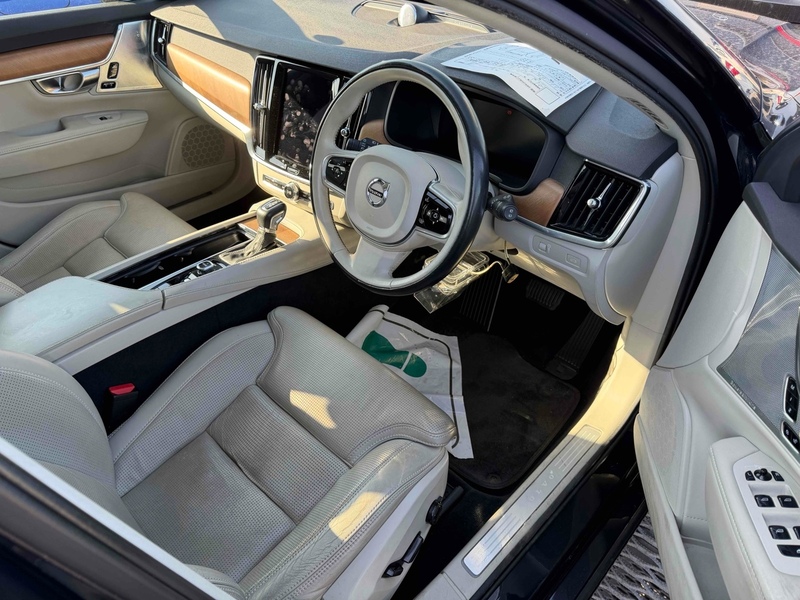 Volvo V90 T6 Inscription Pro - U12237