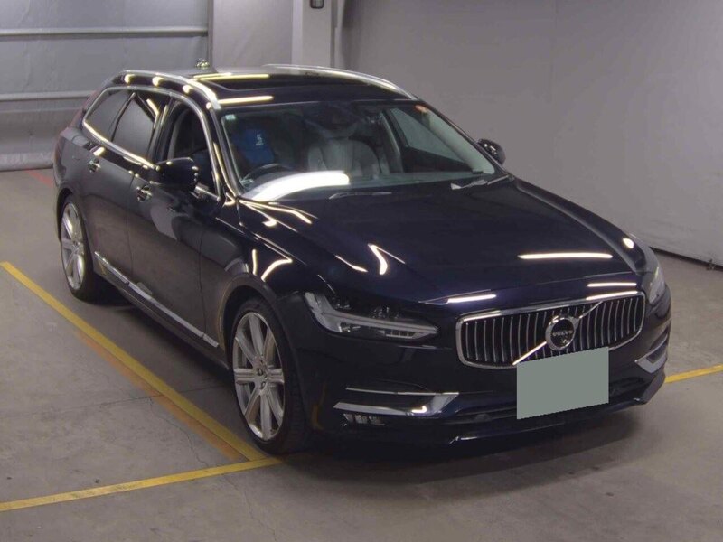 Volvo V90 T6 Inscription Pro - U12237
