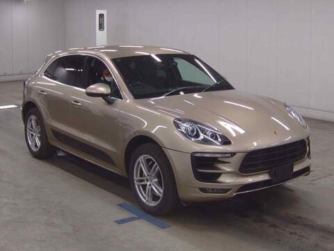Porsche Macan V6 Tiptronic SUV 3.6 Automatic Petrol