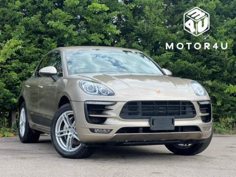 Porsche Macan 3.0T V6 S SUV 5dr Petrol PDK 4WD Euro 6 (s/s) (354 ps)