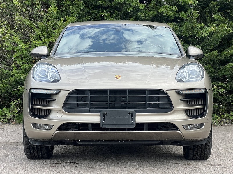 Porsche Macan S Pdk - U12238