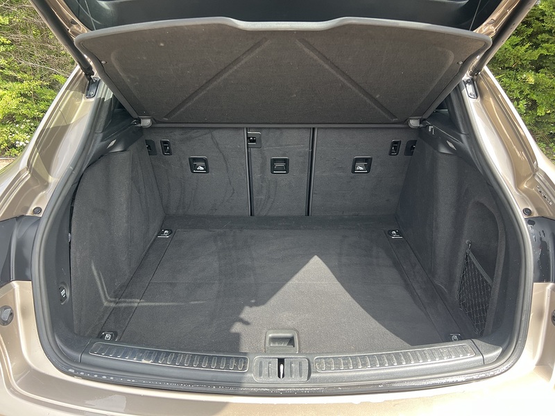 Porsche Macan S Pdk - U12238