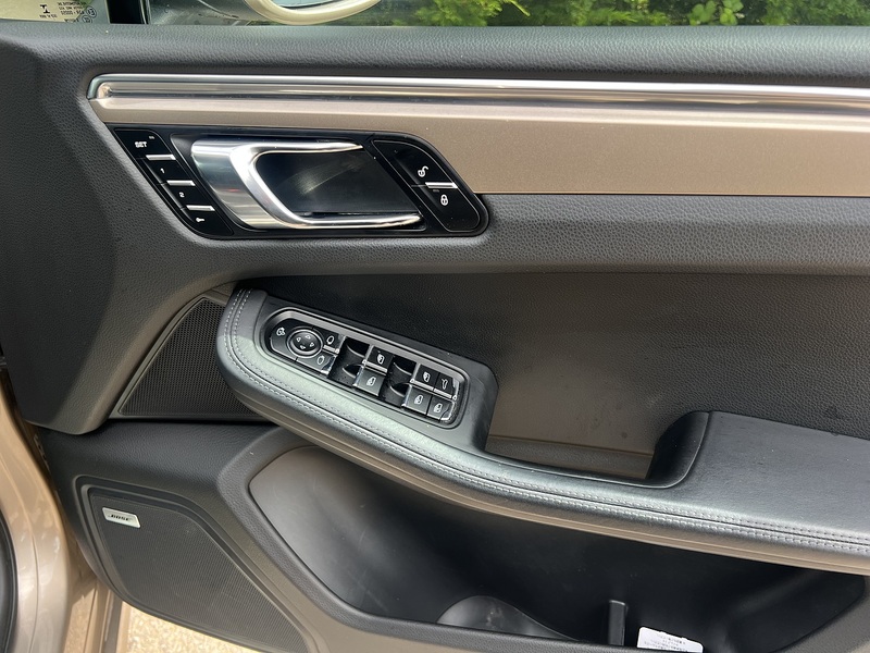 Porsche Macan S Pdk - U12238