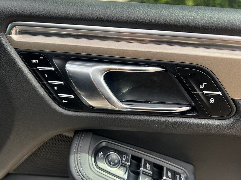 Porsche Macan S Pdk - U12238