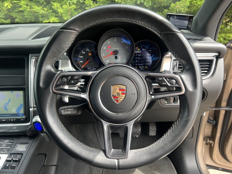 Porsche Macan S Pdk - U12238