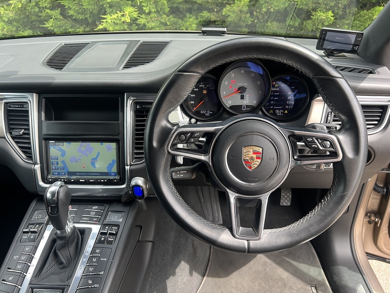 Porsche Macan S Pdk - U12238
