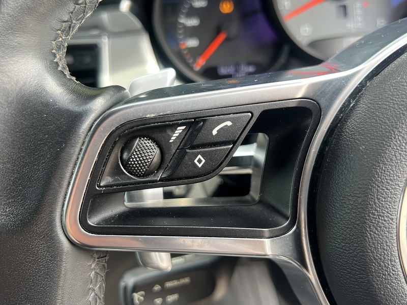 Porsche Macan S Pdk - U12238