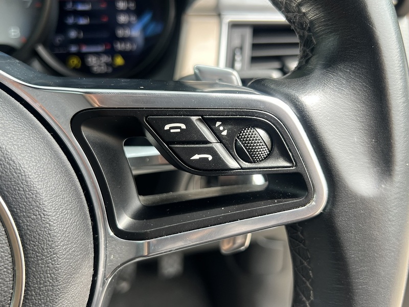Porsche Macan S Pdk - U12238