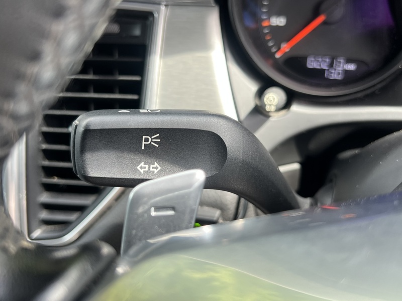 Porsche Macan S Pdk - U12238