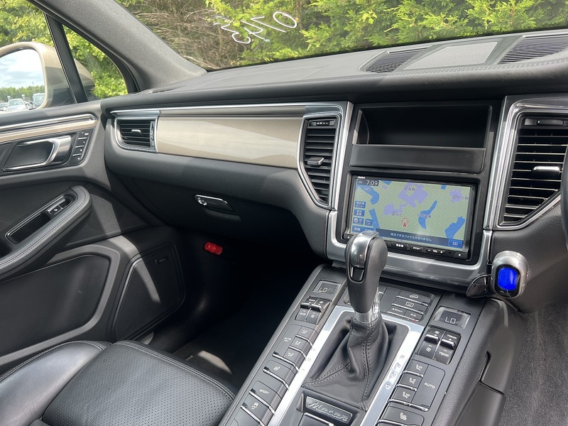 Porsche Macan S Pdk - U12238