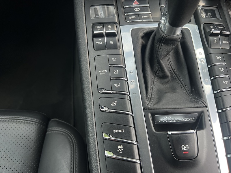 Porsche Macan S Pdk - U12238
