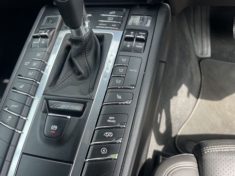 Porsche Macan S Pdk - U12238