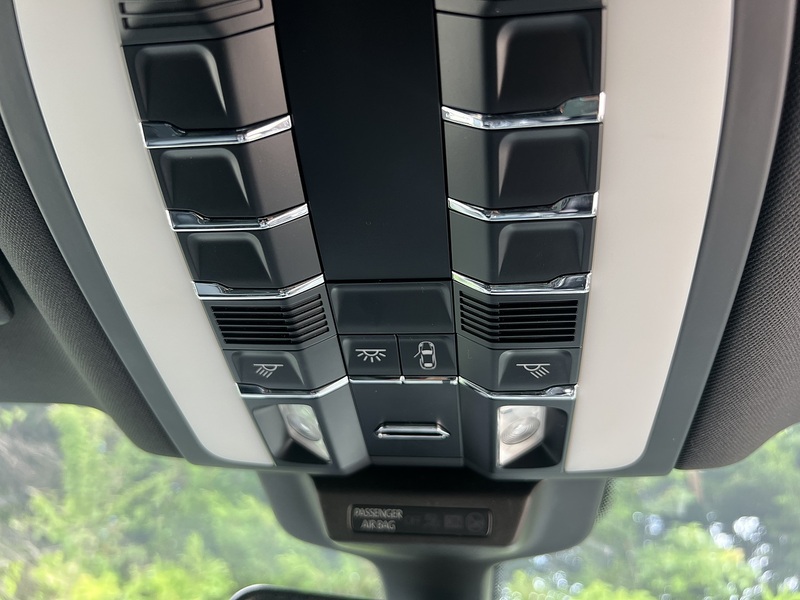 Porsche Macan S Pdk - U12238