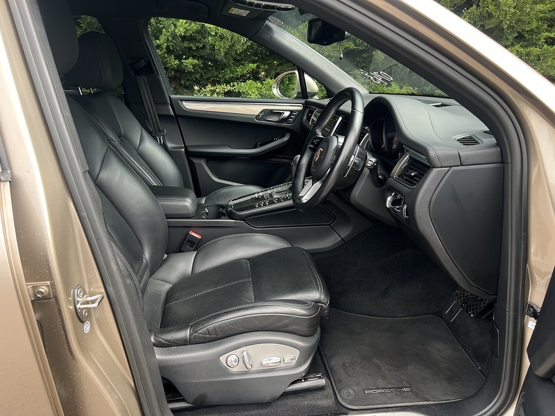 Porsche Macan S Pdk - U12238
