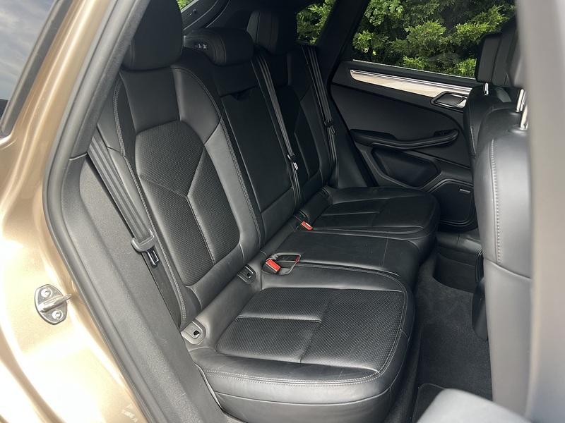 Porsche Macan S Pdk - U12238