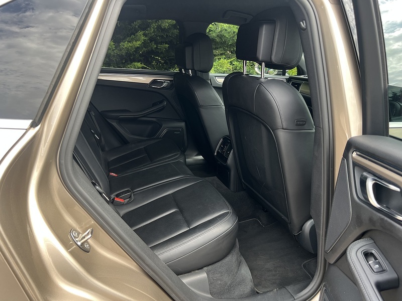 Porsche Macan S Pdk - U12238