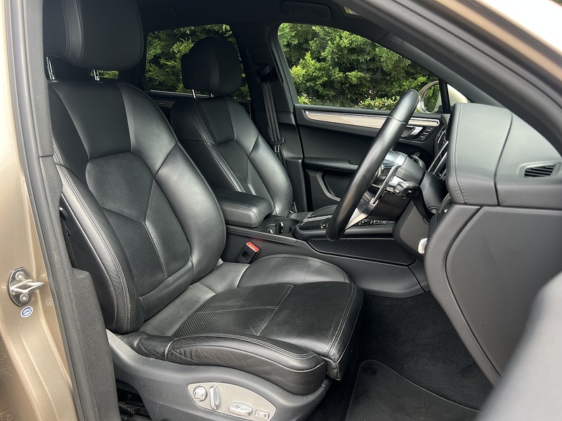 Porsche Macan S Pdk - U12238