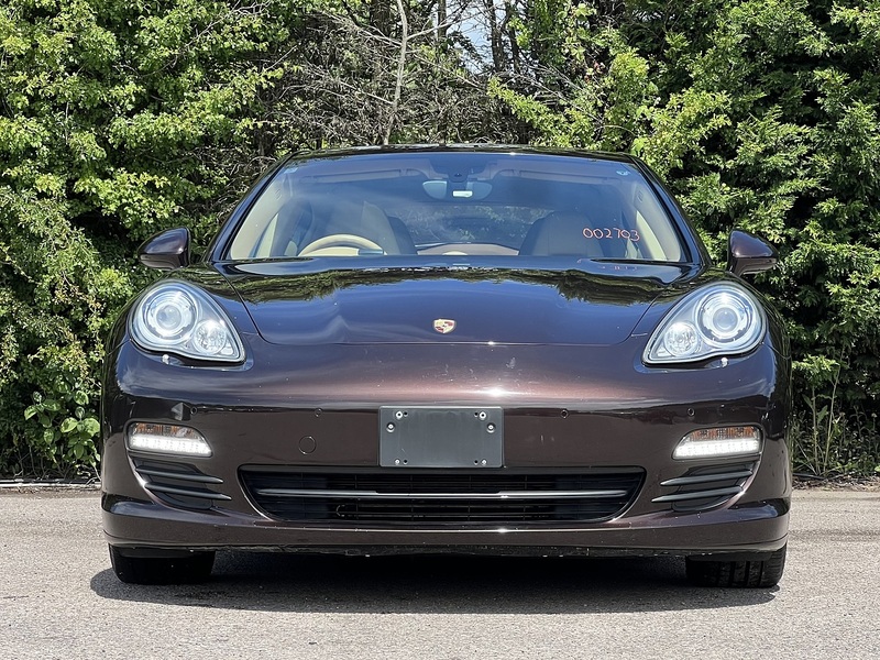 Porsche Panamera V6 Pdk - U12239