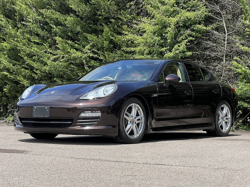 Porsche Panamera V6 Pdk - U12239