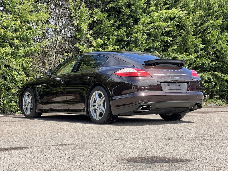 Porsche Panamera V6 Pdk - U12239
