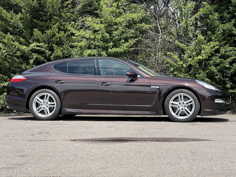 Porsche Panamera V6 Pdk - U12239