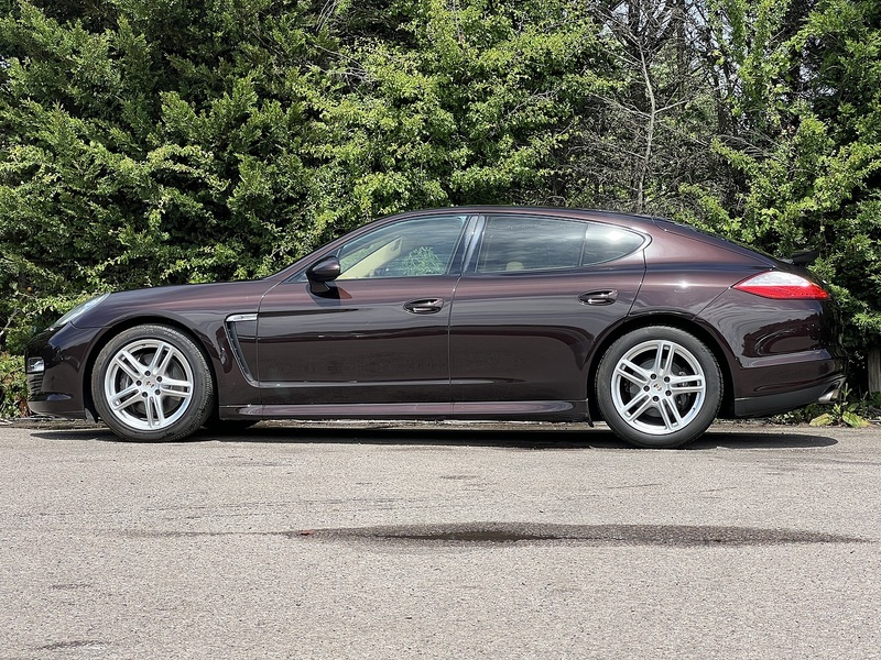 Porsche Panamera V6 Pdk - U12239