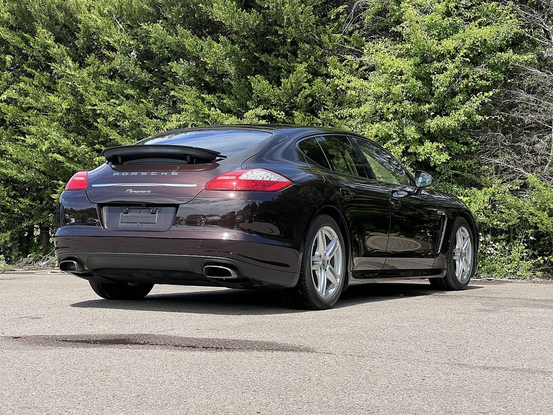 Porsche Panamera V6 Pdk - U12239