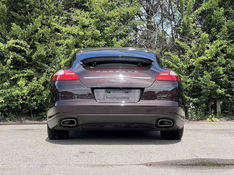 Porsche Panamera V6 Pdk - U12239