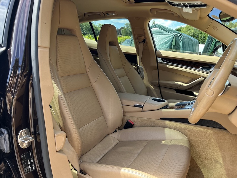 Porsche Panamera V6 Pdk - U12239