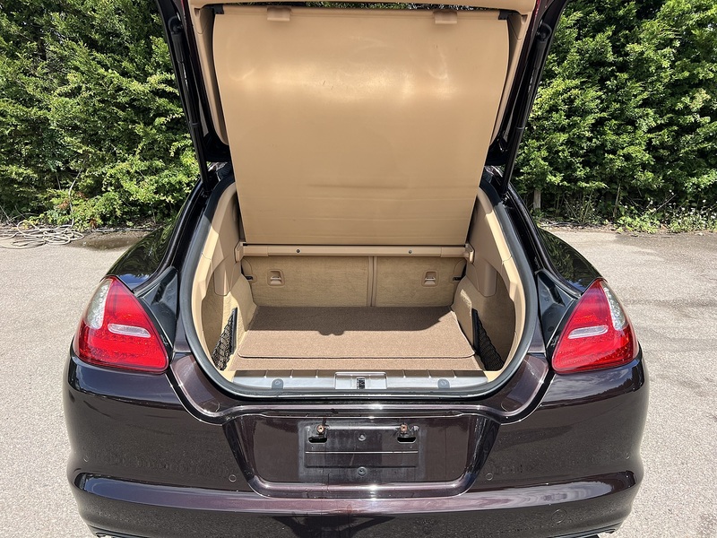 Porsche Panamera V6 Pdk - U12239