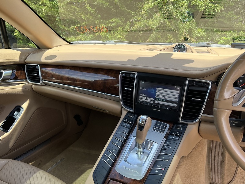 Porsche Panamera V6 Pdk - U12239