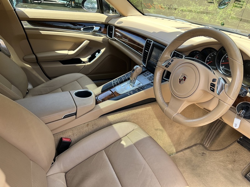 Porsche Panamera V6 Pdk - U12239