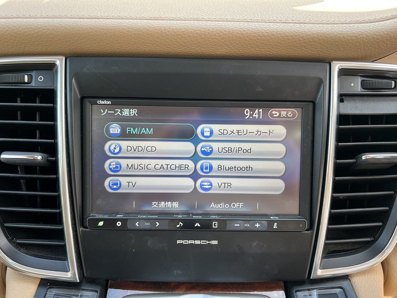 Porsche Panamera V6 Pdk - U12239